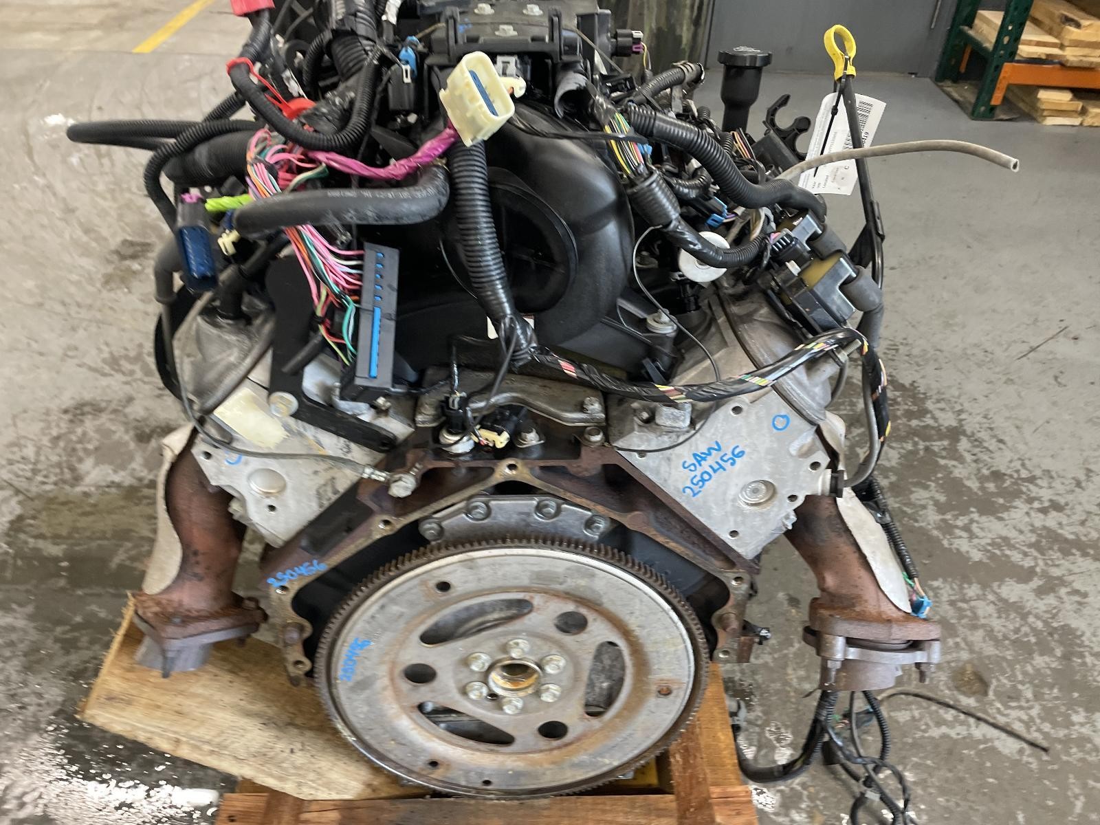 \'05-\'07 CHEVROLET SILVERADO 1500 Engine 4.8L 230k miles 6 Month Warranty