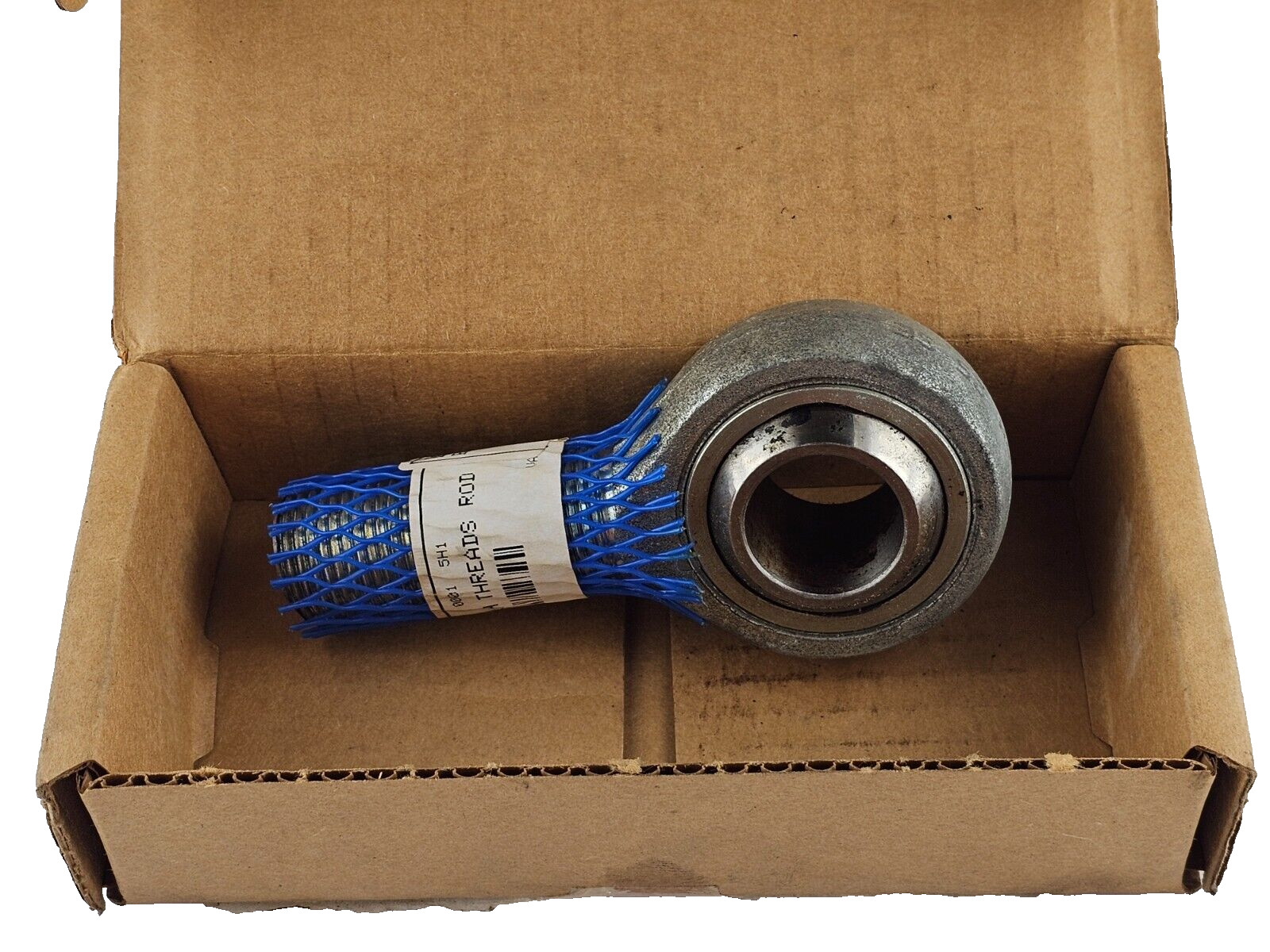 Timken Aurora Bearing BCSMG25R Rod End Bearing, 25mm x 2 M/R/H Threads