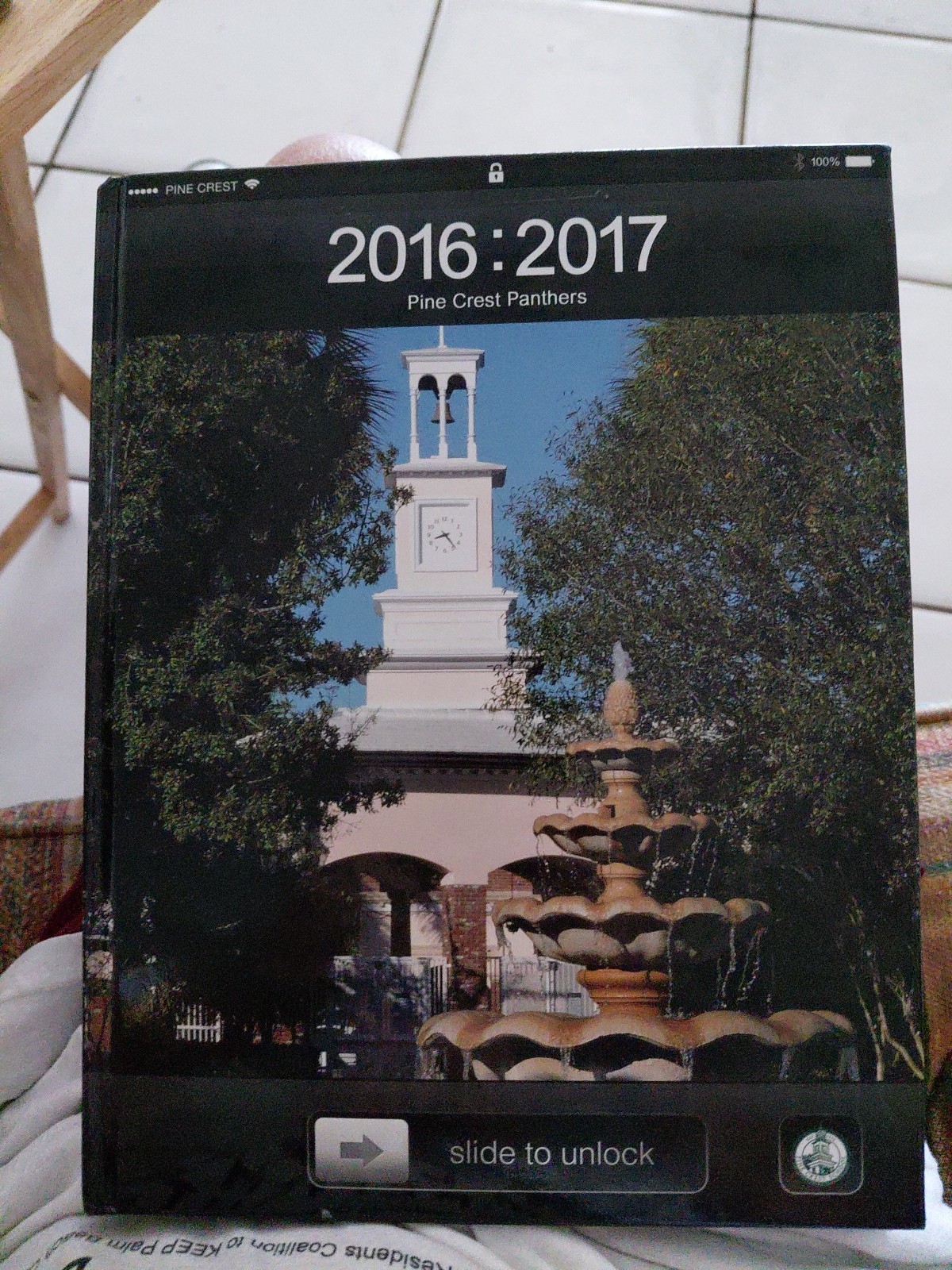 2017 Pine Crest School, Boca Raton Yearbook