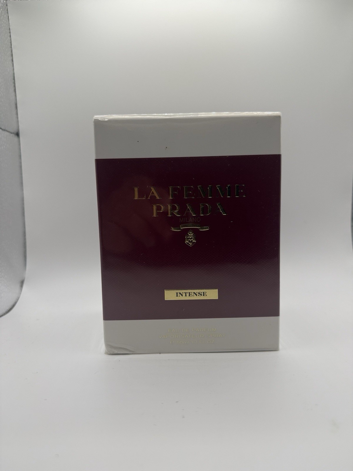 PRADA LA FEMME INTENSE EAU DE PARFUM SPRAY FOR WOMEN 1.7 Oz / 50 ml BRAND NEW