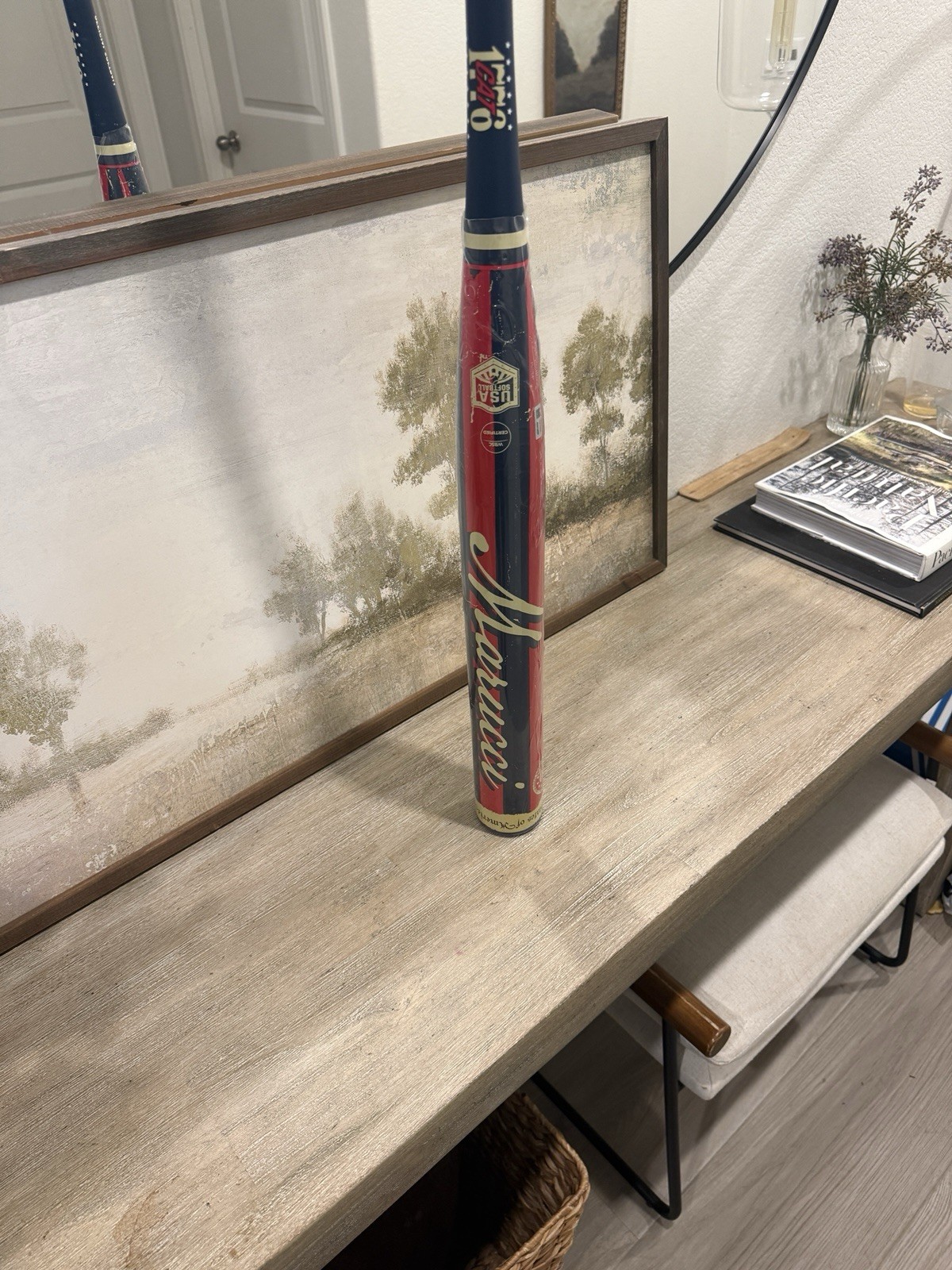 NIW 2026 Marucci CAT 1776 Loaded USA/ASA Slowpitch Softball Bat 25.5 NIW 2026 Marucci CAT 1776 Loaded USA/ASA Slowpitch Softball Bat 25.5