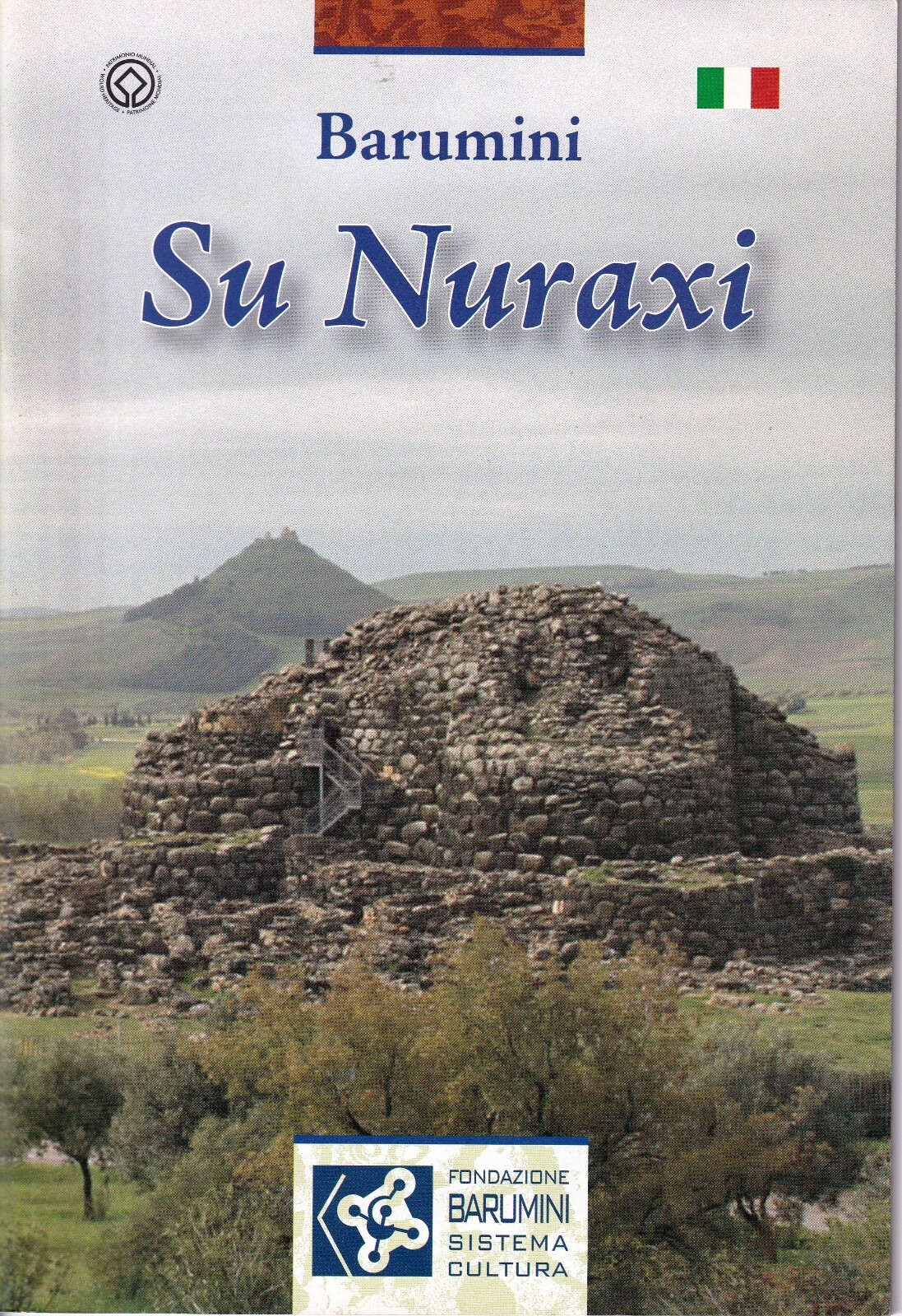Su nuraxi - barumini - 