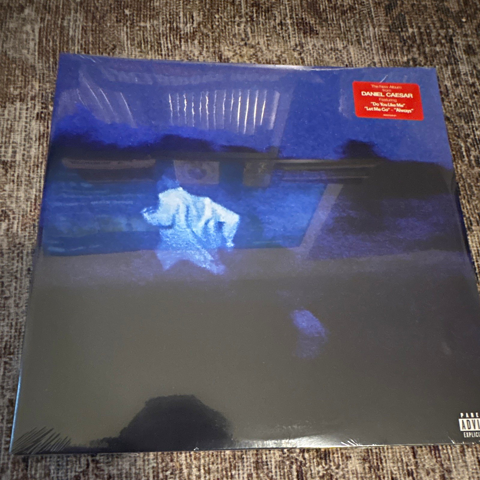 Daniel Caesar - Never Enough Republic 12