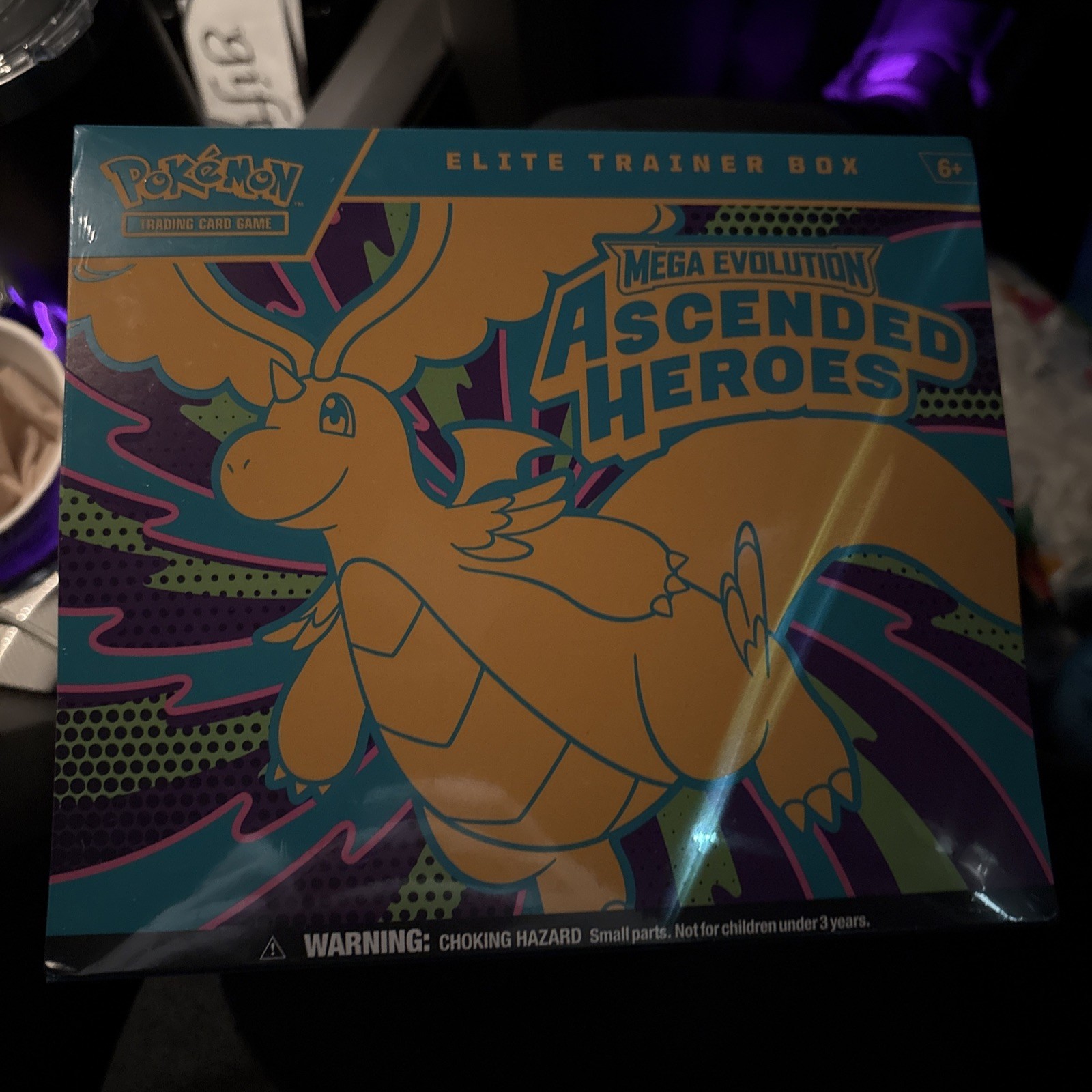 Pokémon TCG - Ascended Heroes: Release Date, Cards, Elite Trainer Box Pokémon TCG - Ascended Heroes: Release Date, Cards, Elite Trainer Box
