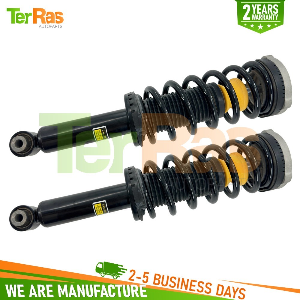 2X Fit BMW X3 F25 2011-2017 X4 F26 2015-2018 Rear Shock Struts Assys 33526796317