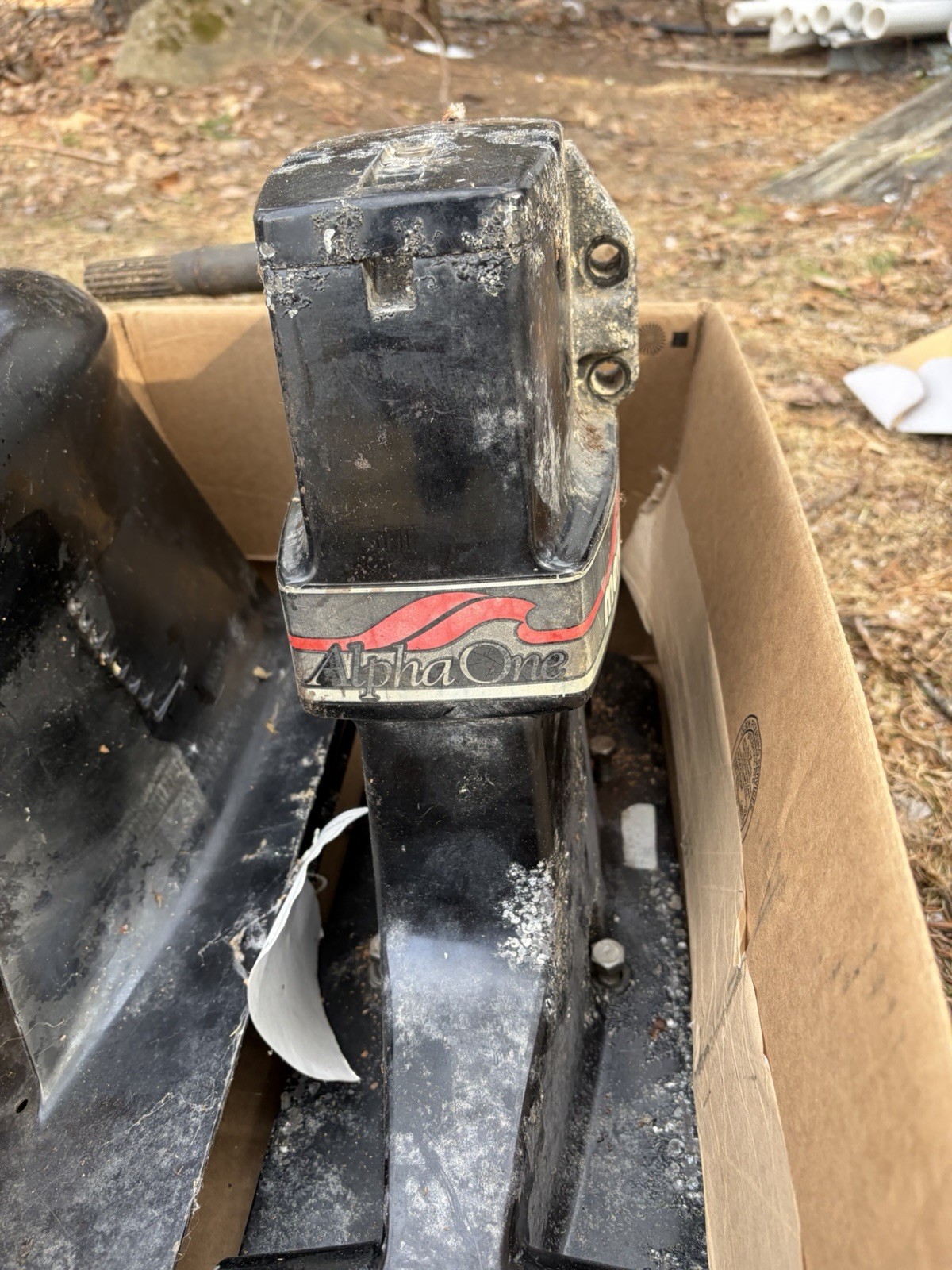 Mercruiser Alpha 1 Gen 1 One Upper Unit 1.50:1 5.7L 280 Hp 