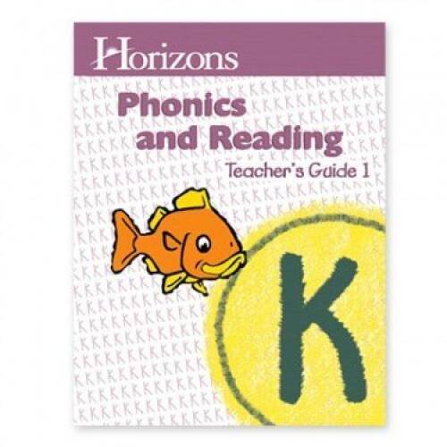 Horizons Phonics and Reading (Horizons Phonics & Reading (Teacher\'s Guide - GOOD