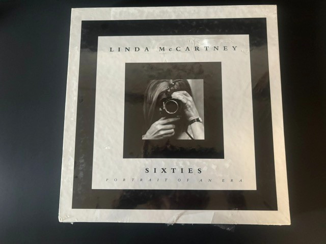Rare Linda McCartney\'s \