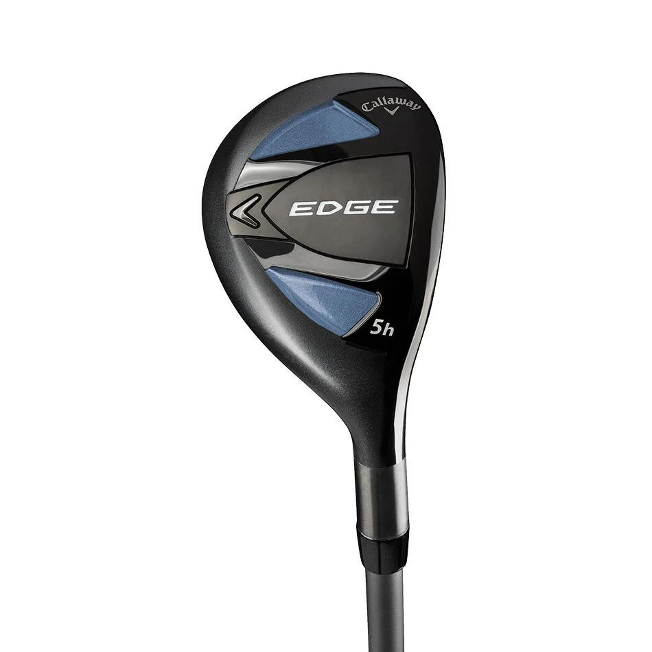 LEFT HANDED CALLAWAY 2024 EDGE 5 HYBRID GRAPHITE REGULAR STANDARD