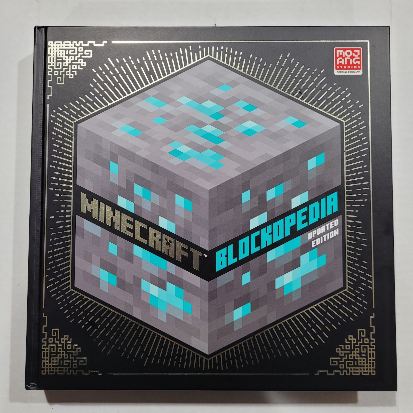 Minecraft: Blockopedia : Updated Edition by Mojang AB (Hardcover)