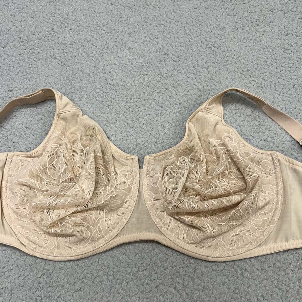 Wacoal Bra 42H Underwire Bra 855225 Stark Beauty Underwire Bra