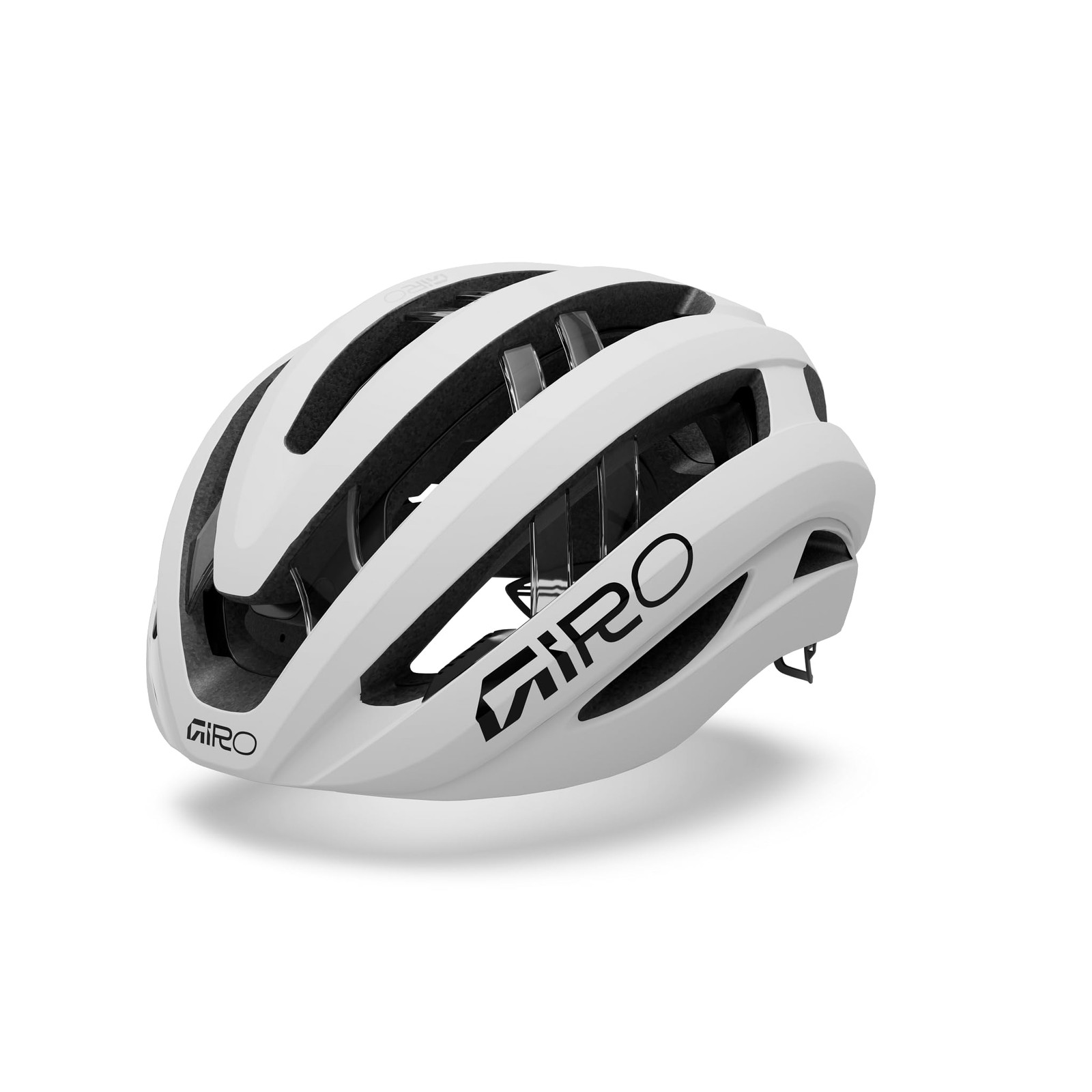 Giro Aries Spherical Matte White Small-Fully Functional Giro Aries Spherical Matte White Small-Fully Functional