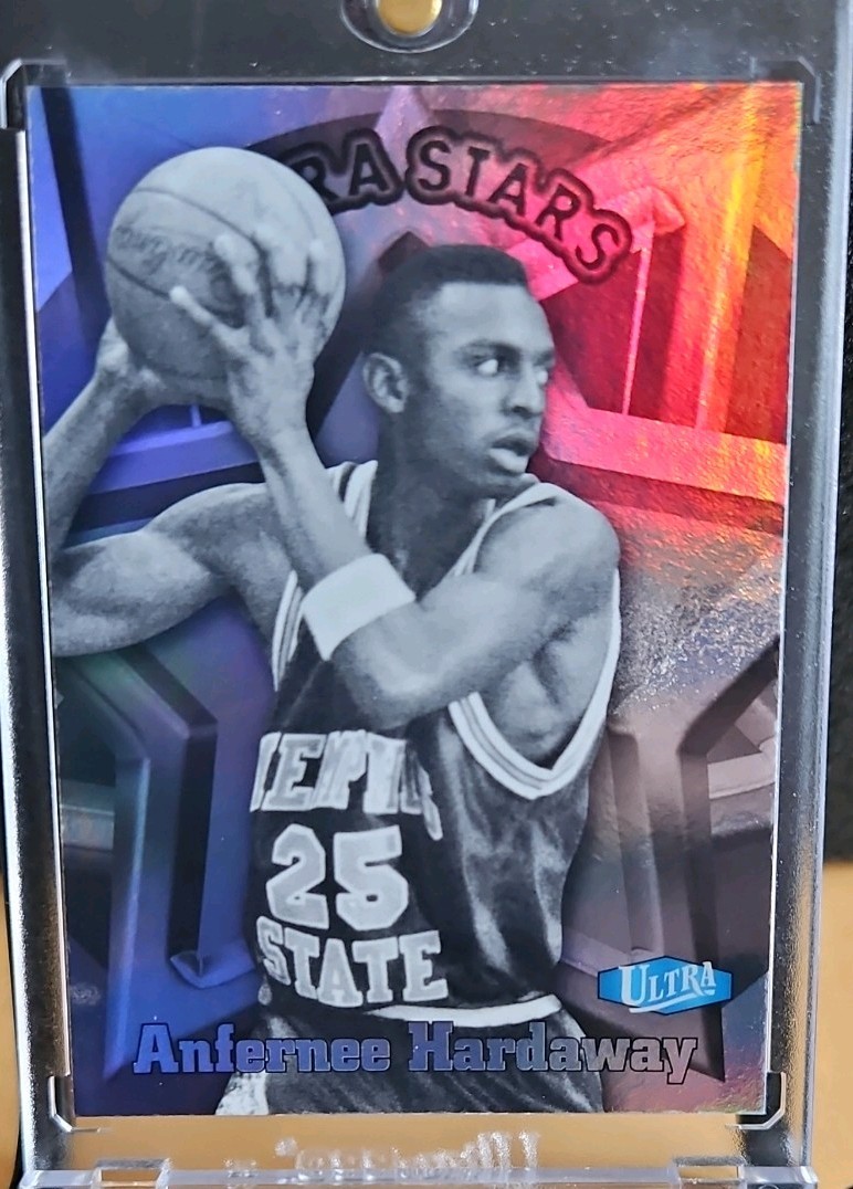 2011-12 Fleer Retro Ultra Stars Anfernee Hardaway #24