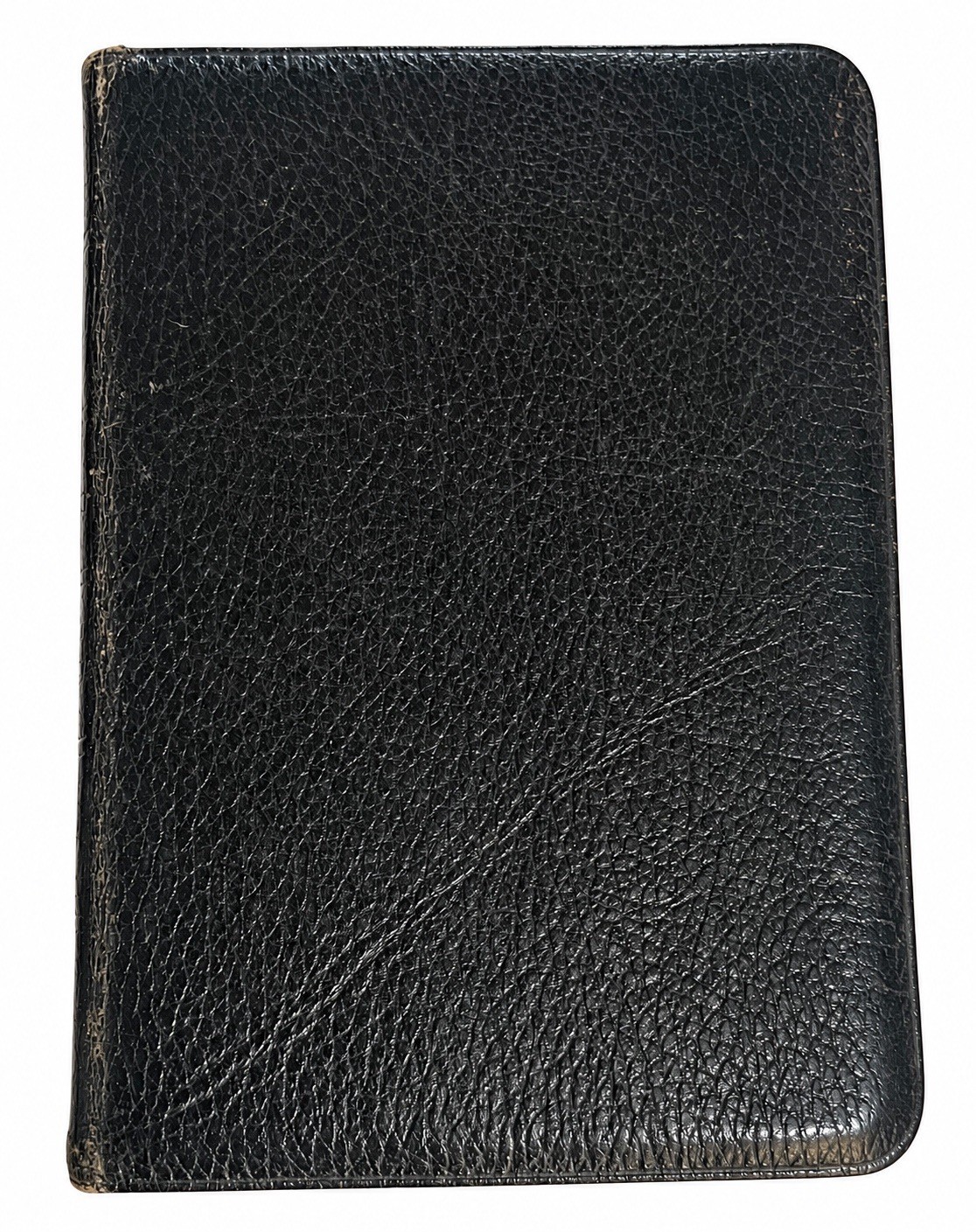 Vintage Oxford KJV Bible Jasper 16mo Persian Leather India Paper 1963 Vintage Oxford KJV Bible Jasper 16mo Persian Leather India Paper 1963