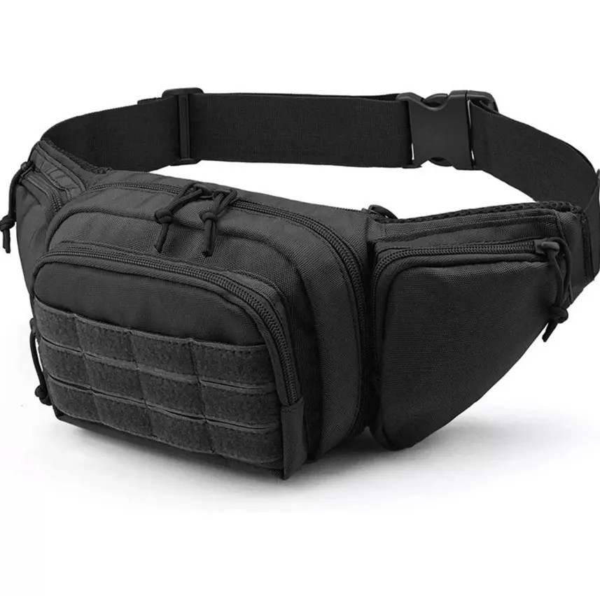 Military Tactical Waist Belt Multifun Bag Crossbody Pack Accessories Pack Hiking