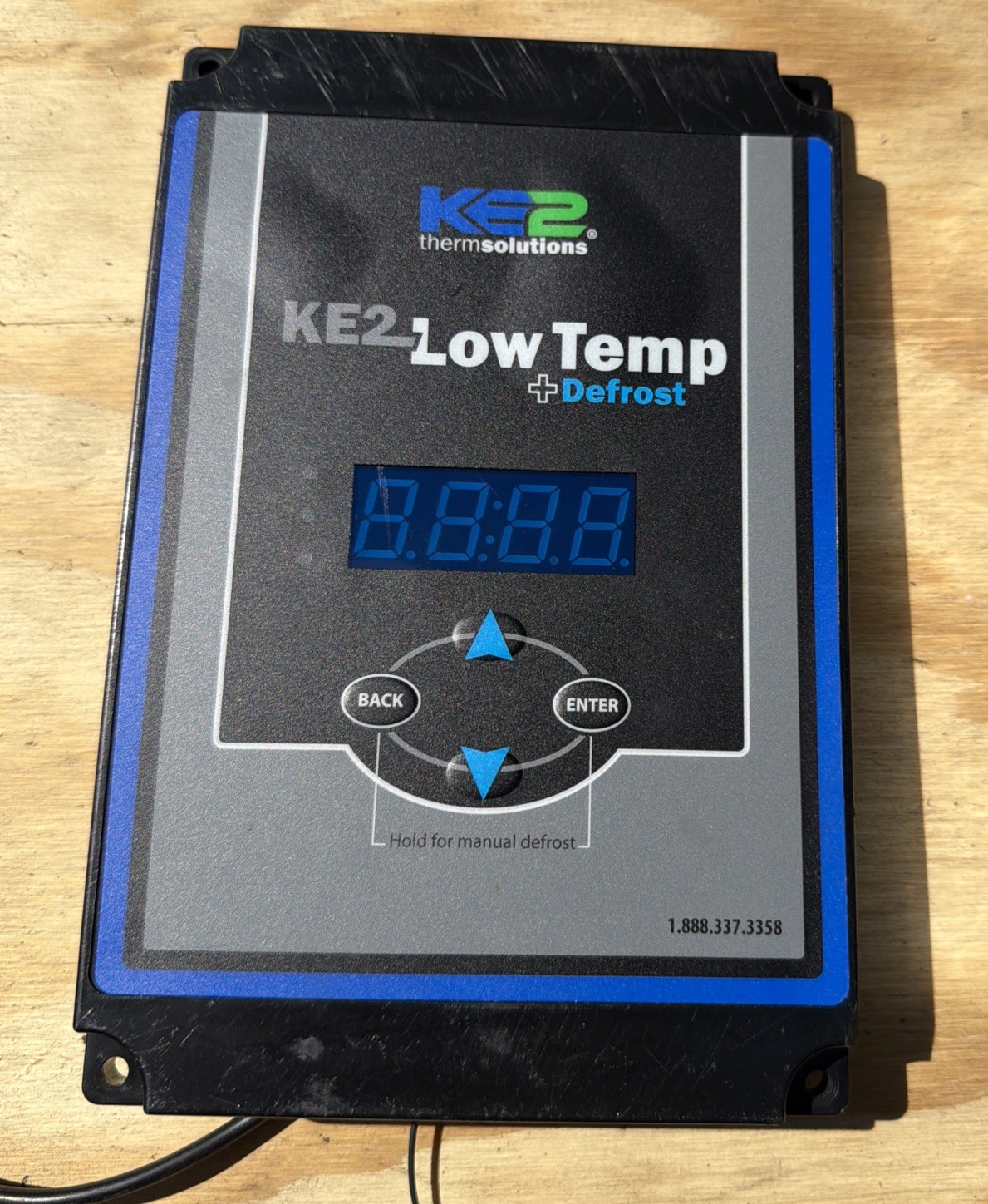 KE2 thermsolutions KE2 Low Temp Defrost Control Board Part# 2200918 KE2 thermsolutions KE2 Low Temp Defrost Control Board Part# 2200918
