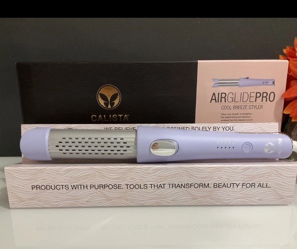 Calista AirGlide Pro Cool Breeze Styler Calista AirGlide Pro Cool Breeze Styler