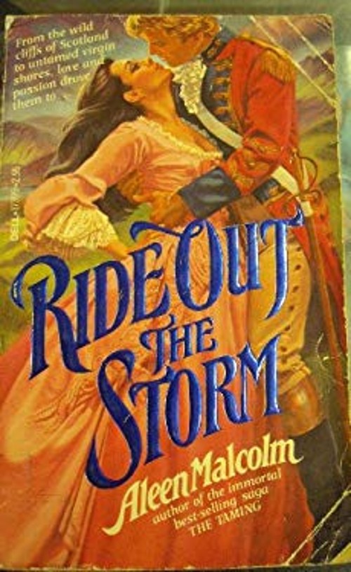 Ride Out the Storm Paperback Aleen Malcolm