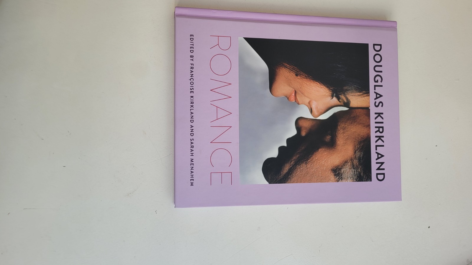Douglas Kirkland: Romance by Françoise Kirkland (2025, Hardcover) Douglas Kirkland: Romance by Françoise Kirkland (2025, Hardcover)