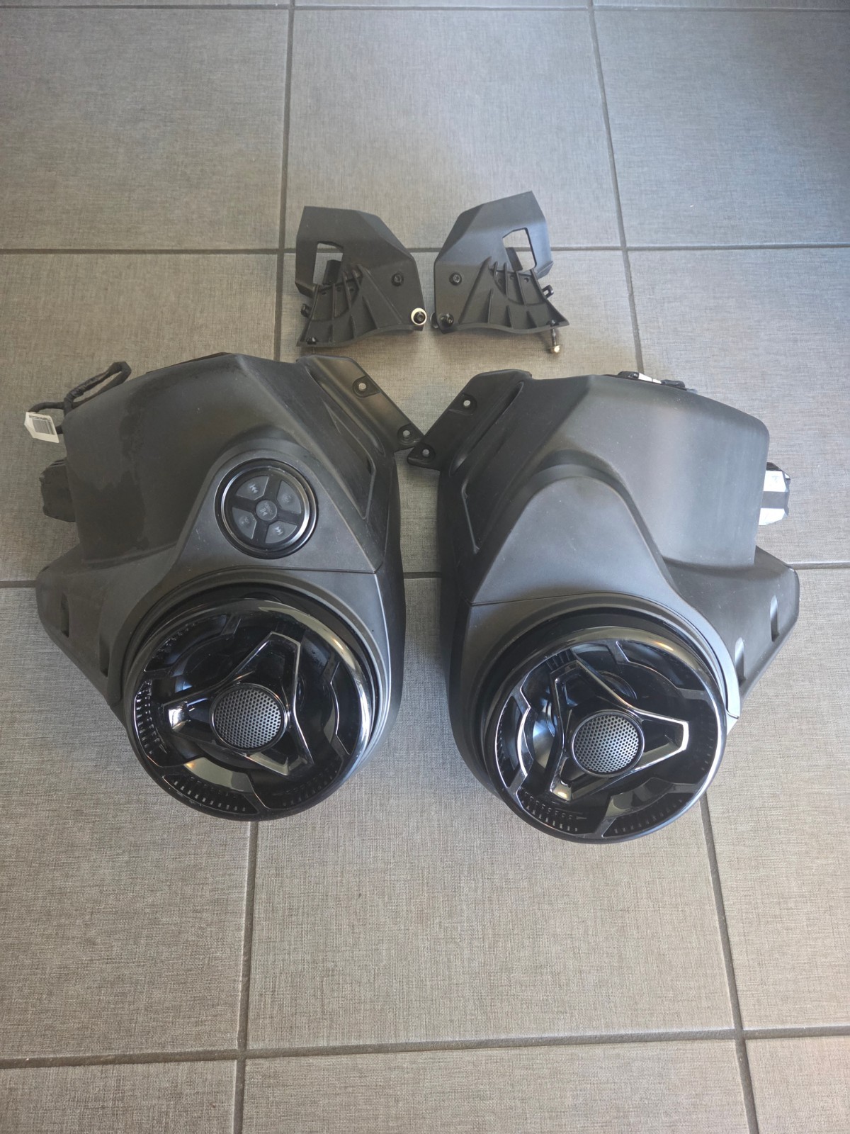BRP Audio-Premium System - Sea-Doo Jet Ski - Part# 295100839 BRP Audio-Premium System - Sea-Doo Jet Ski - Part# 295100839