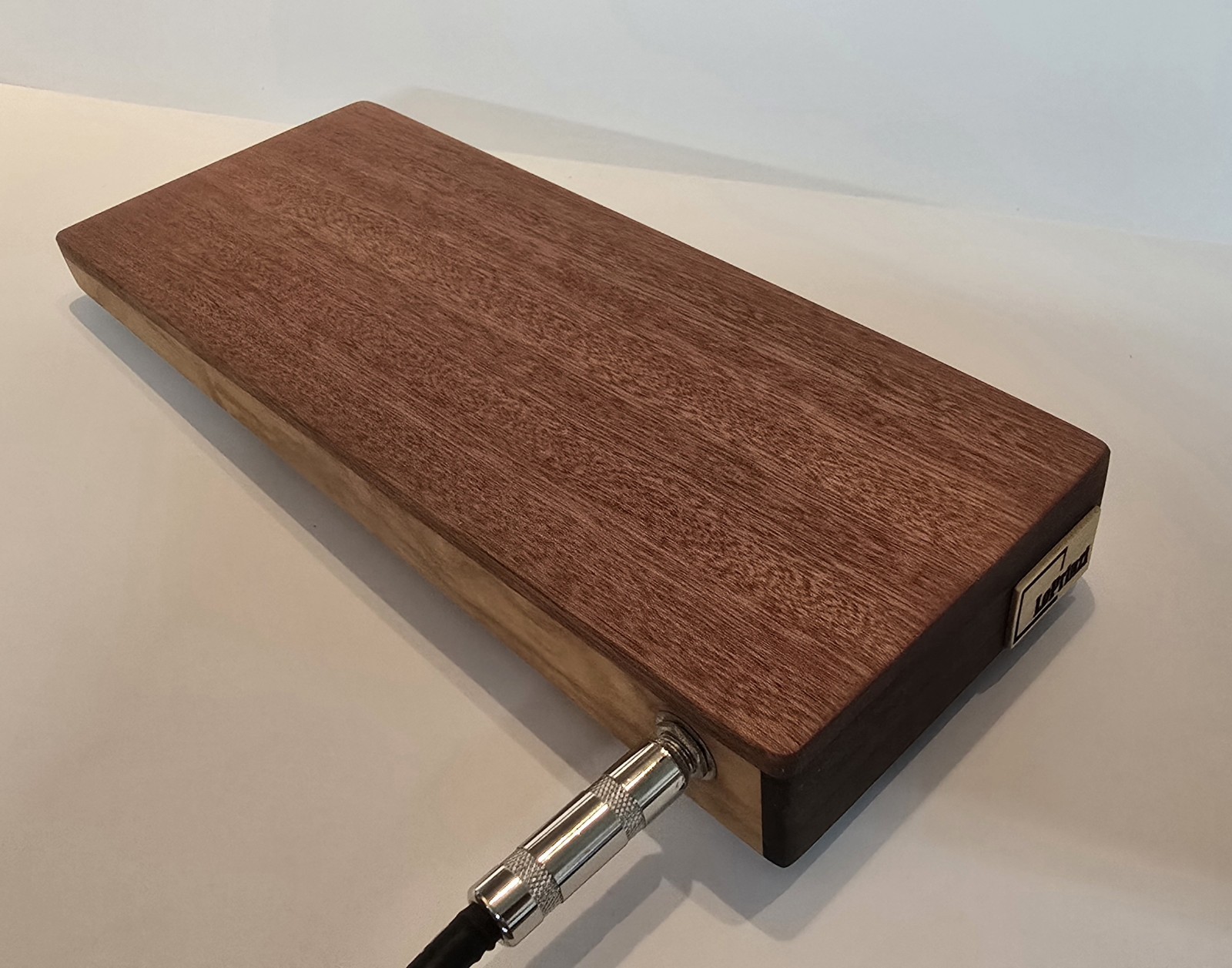 stomp box percussion