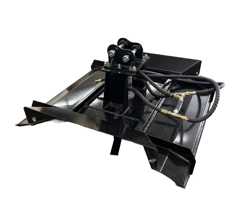 Agrotk 12EX-RC Mower Brush Cutter for 1ton Mini Excavators Attachment 154.9KG