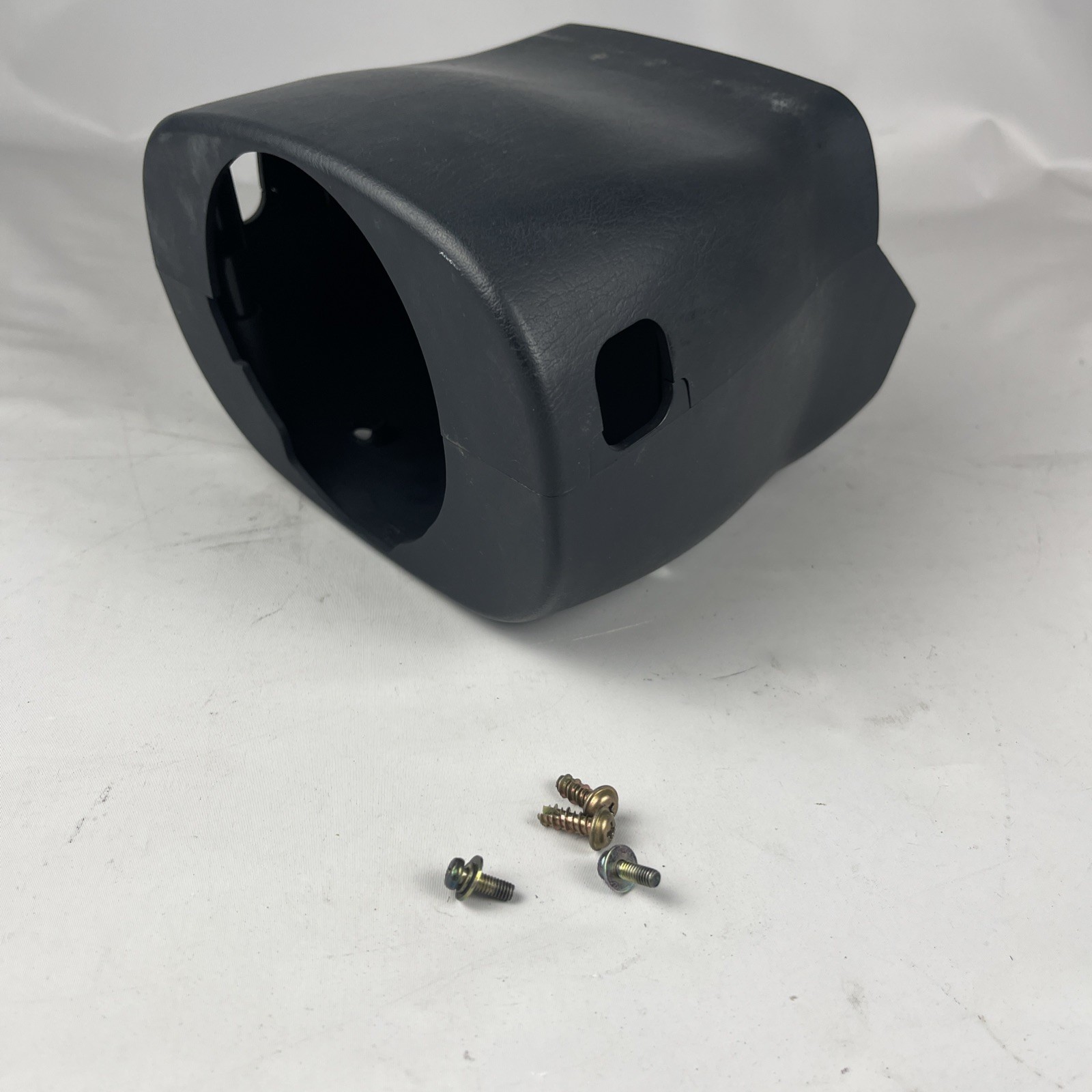 1993-1997 Toyota Corolla Geo Prizm NON-TILT Steering Column Trim DAMAGES *READ*