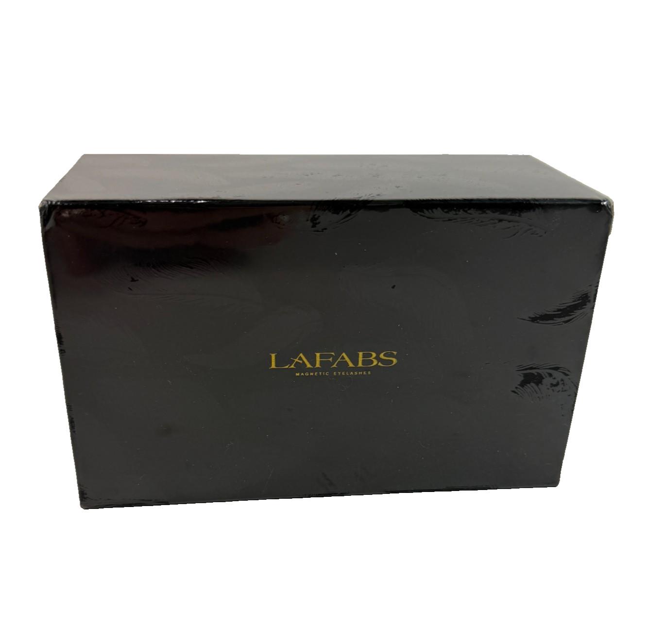 LaFabs Magnetic Eyelashes Kit Applicator Tool Reusable Lashes Set Factory Sealed