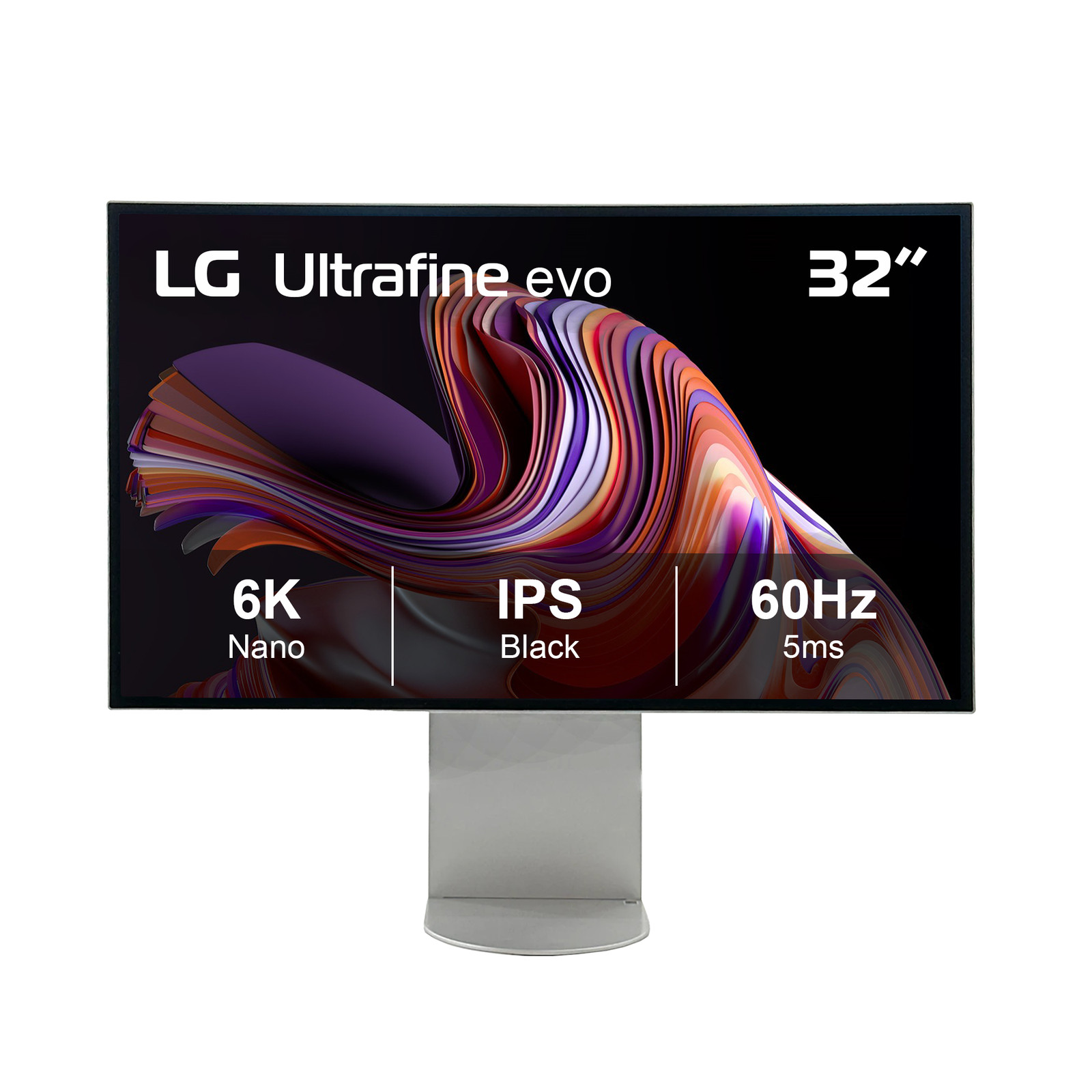 LG Ultrafine evo 31.5