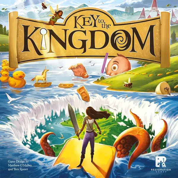 Key to the Kingdom (2022)