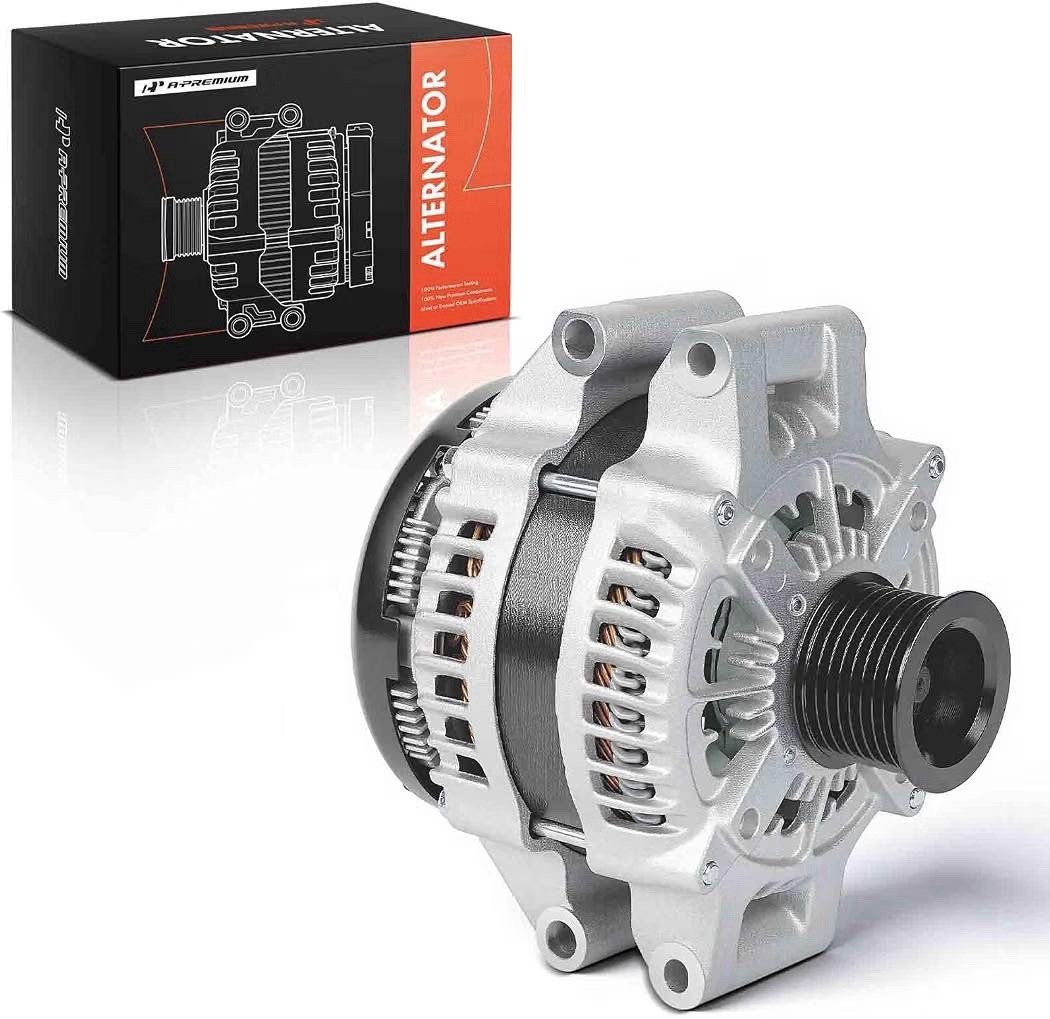 A-Premium Alternator 210A for BMW 335i 435i 535i 740i X3 X4 X5 X6 12317616119