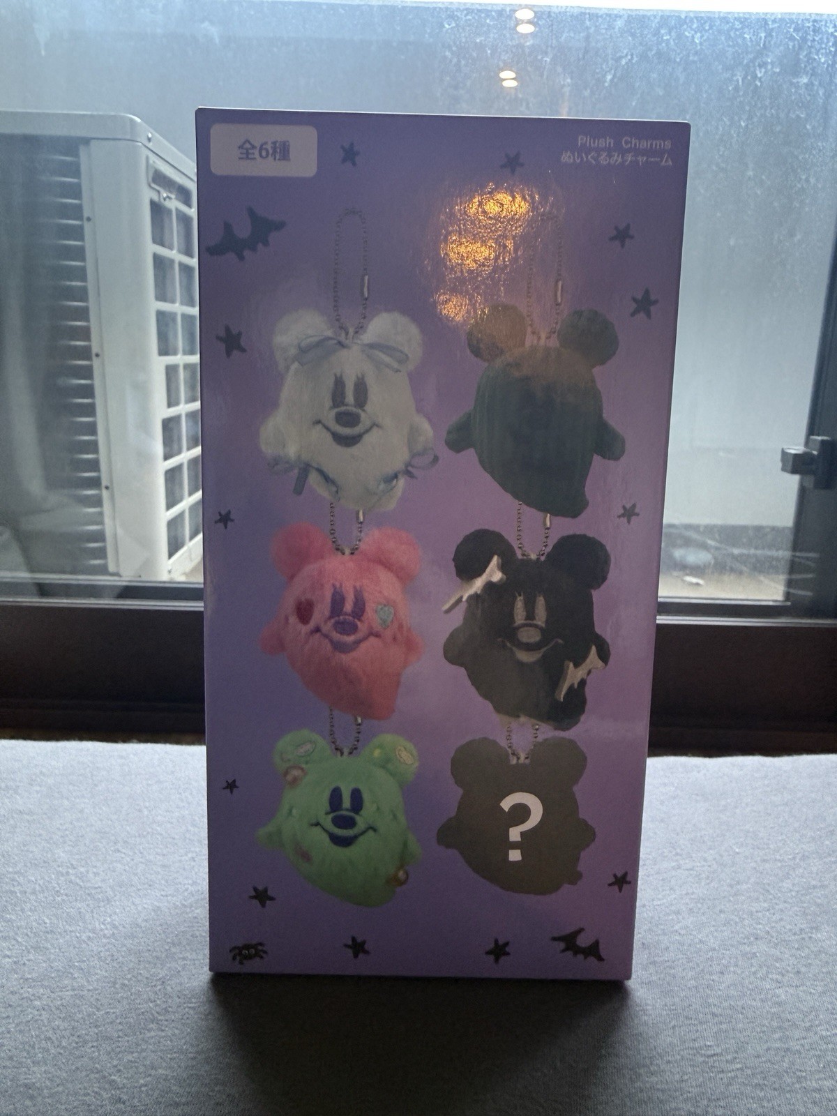 Tokyo Disney Resort Japan Halloween 2026 plush secret charm ghost full set Tokyo Disney Resort Japan Halloween 2026 plush secret charm ghost full set