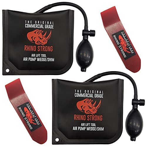 The Original Commercial Grade Rhino Strong 2 Pack New