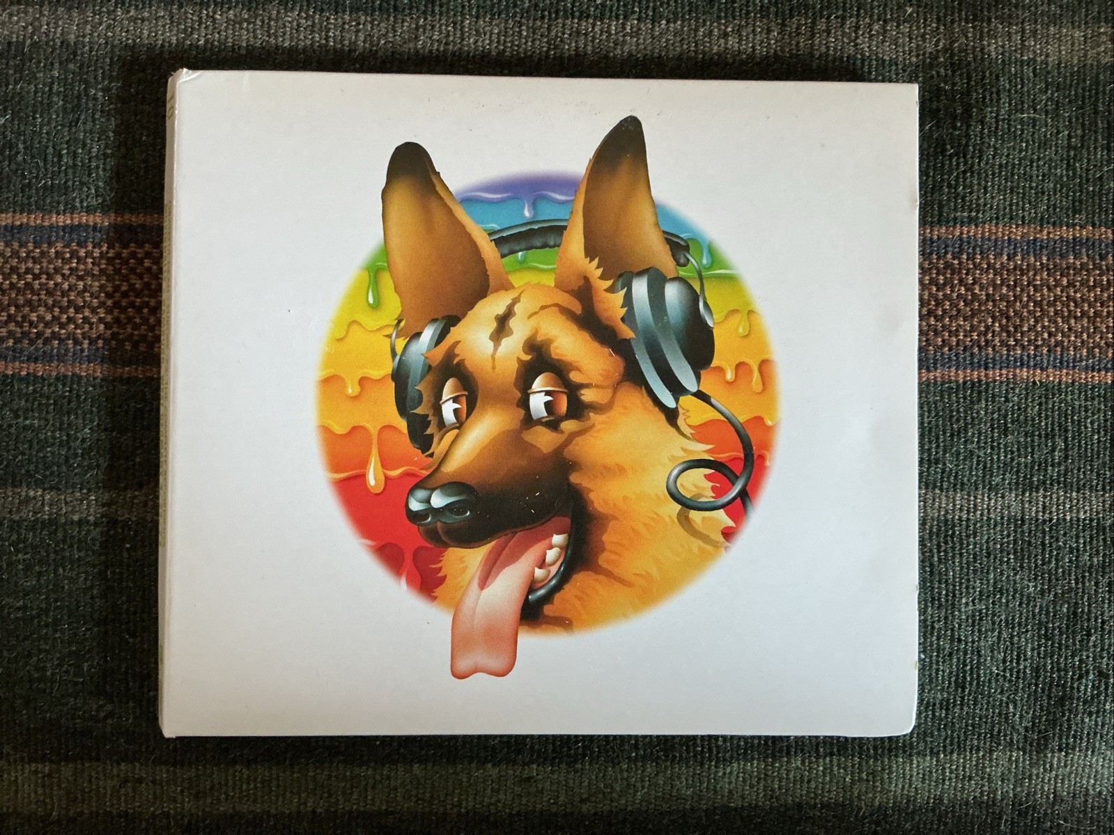 Grateful Dead EUROPE \'72 Complete Recordings Hamburg, Germany 4/29/72 3CD NMint
