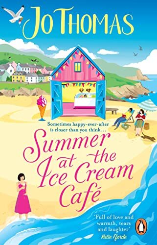 Summer at the Ice Cream Café: The brand-new escapist and feel-go