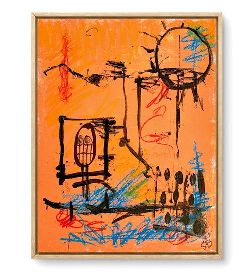 STEVEBARTZ ORIGINAL ART \