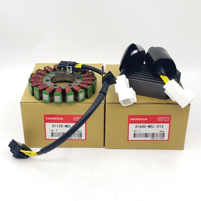 For Honda CBR1000RR CBR Stator+Regulator Rectifier 31120-MEL-013 31600-MEL-013