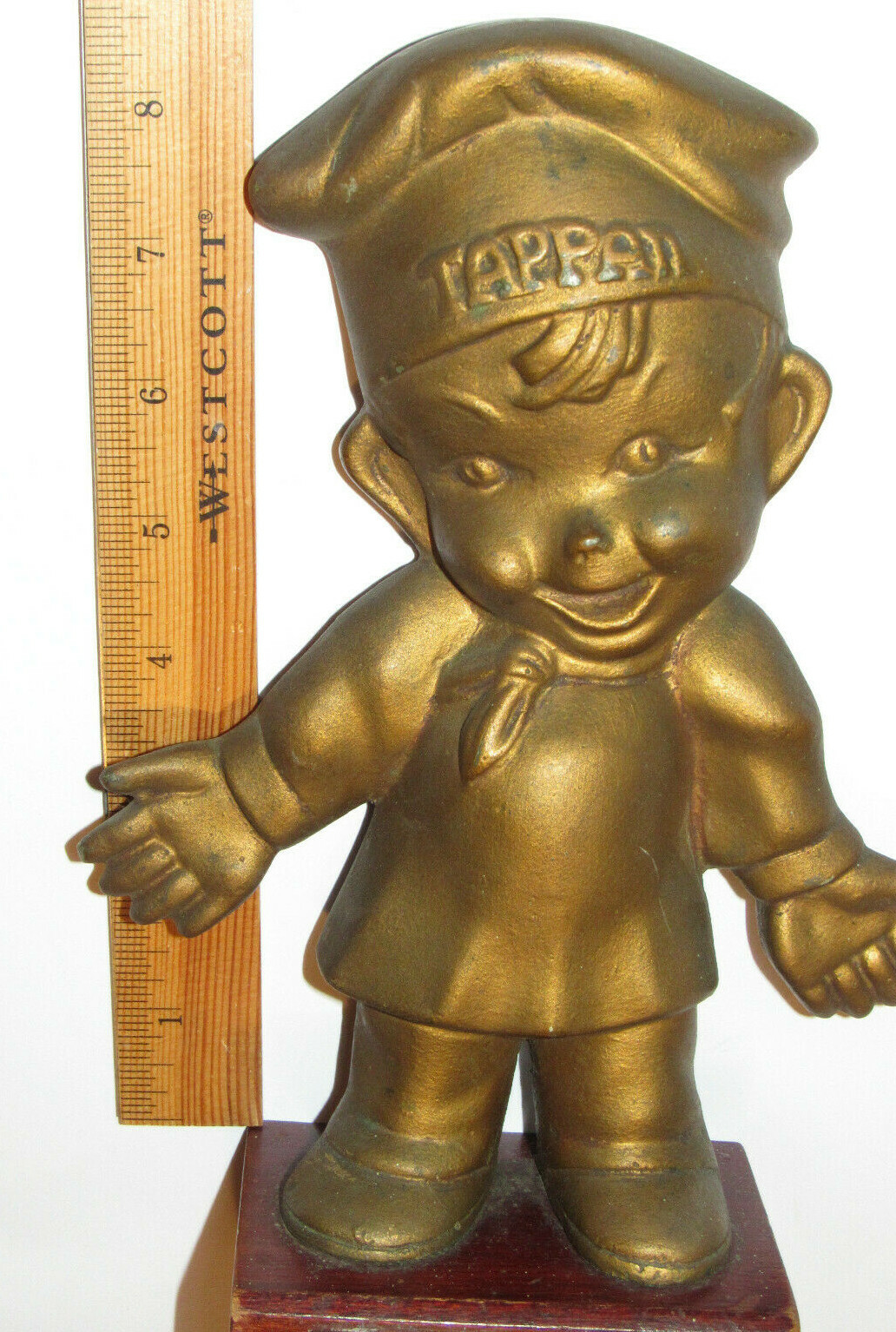 VTG 1952 \'TAPPY\' TAPPAN COMPANY SALES AWARD 8\