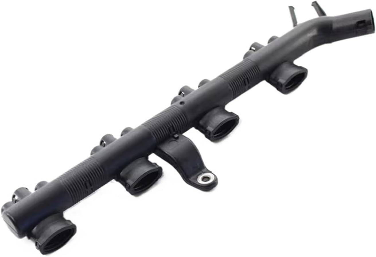 Custom Ignition Coil Wire Conduit For Audi A4 A6 S4 Q5 S5 Engine Protector