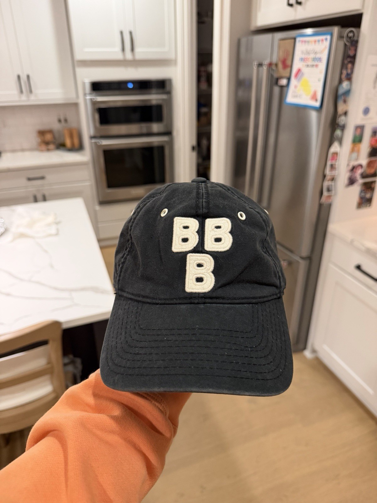 Vintage Birmingham Black Barons Negro League Hat Cap - Adjustable Strapback Vintage Birmingham Black Barons Negro League Hat Cap - Adjustable Strapback