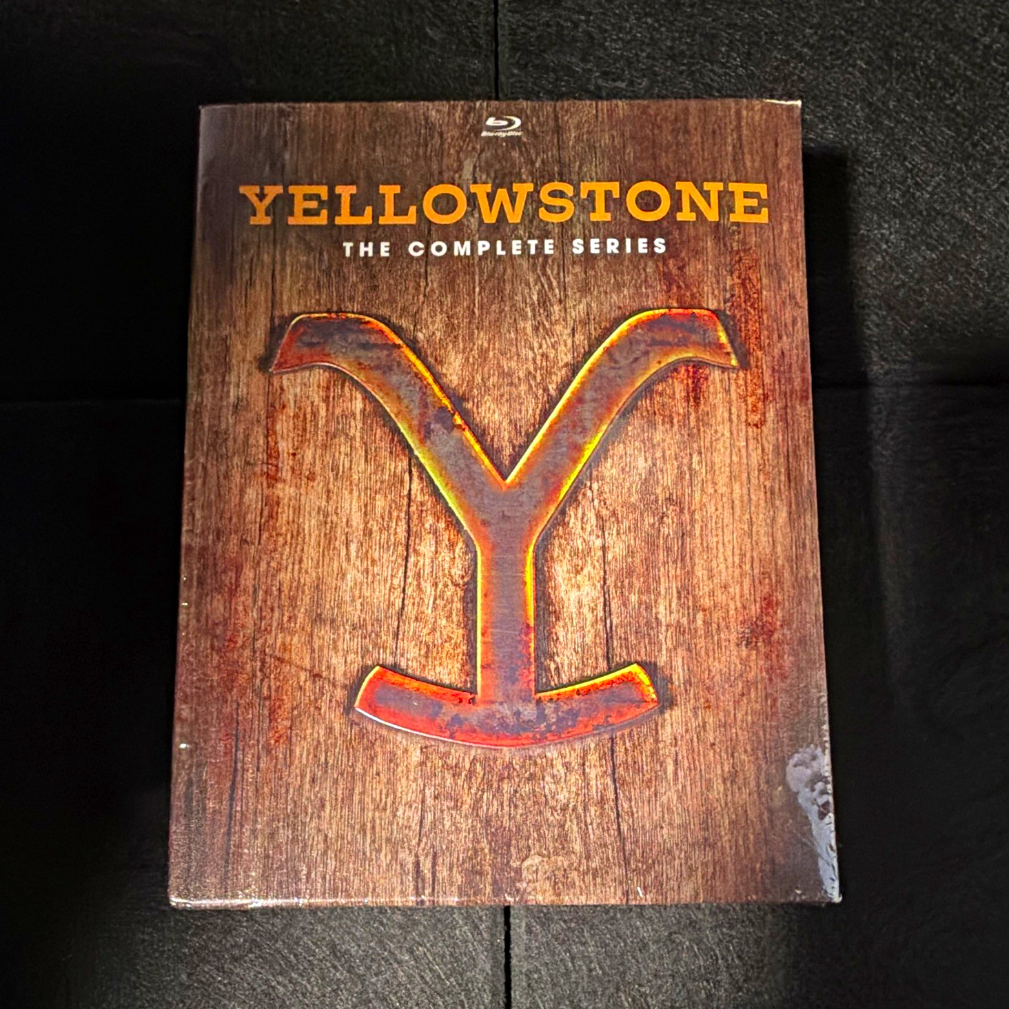 Yellowstone: The Complete Series Box Set (Blu-ray) Seasons 1-5, 53 Episodes Yellowstone: The Complete Series Box Set (Blu-ray) Seasons 1-5, 53 Episodes