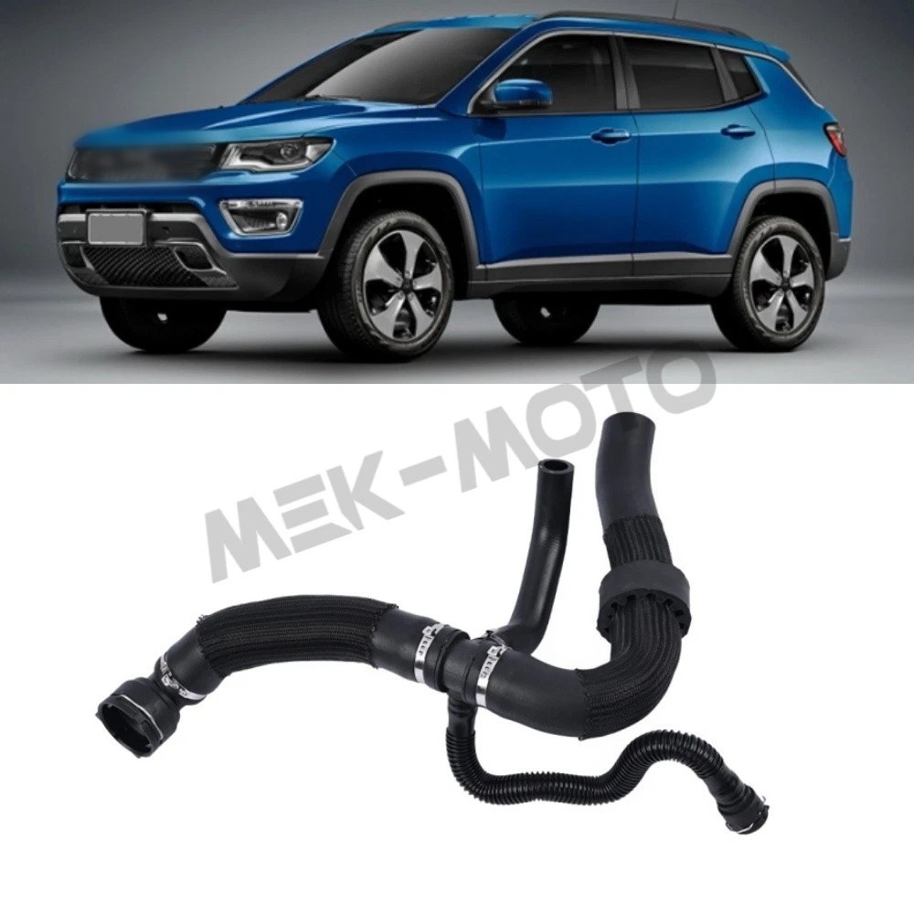 Lower Radiator Coolant Hose For Jeep Compass 2.4 2017 2018 2019 68380330AB