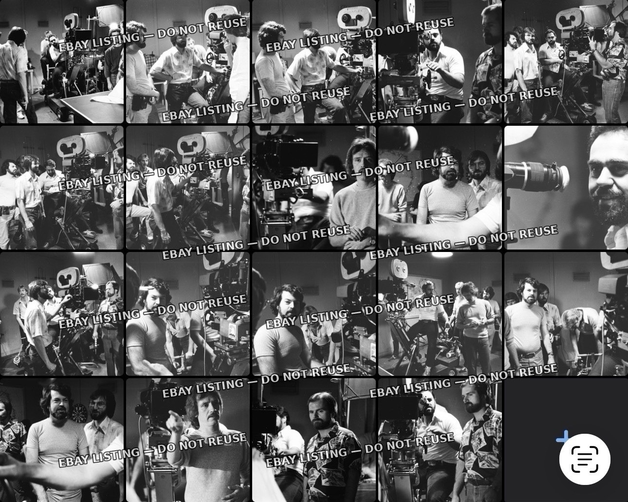 The Thing John Carpenter Film Negatives Unpublished From Camera Crew 199 Photos The Thing John Carpenter Film Negatives Unpublished From Camera Crew 199 Photos