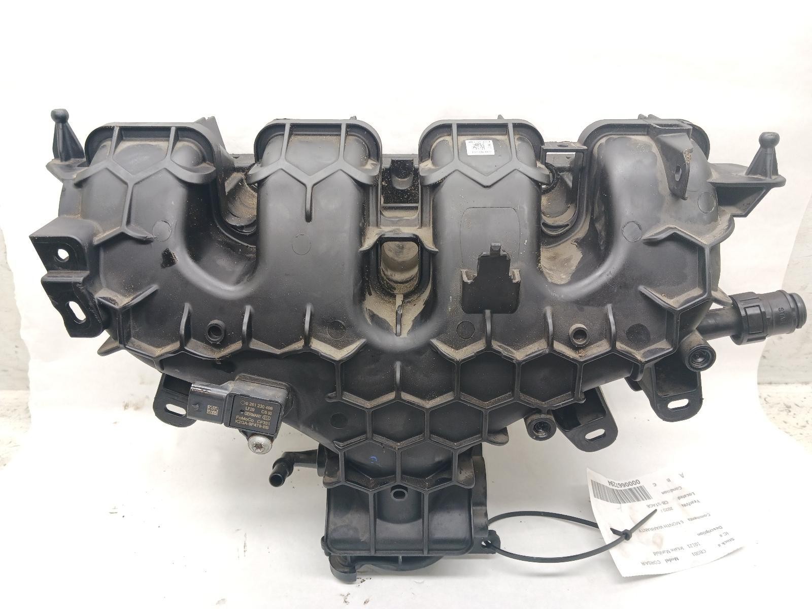 \'20-\'22 LINCOLN CORSAIR Intake Manifold OEM 1 Year Warranty