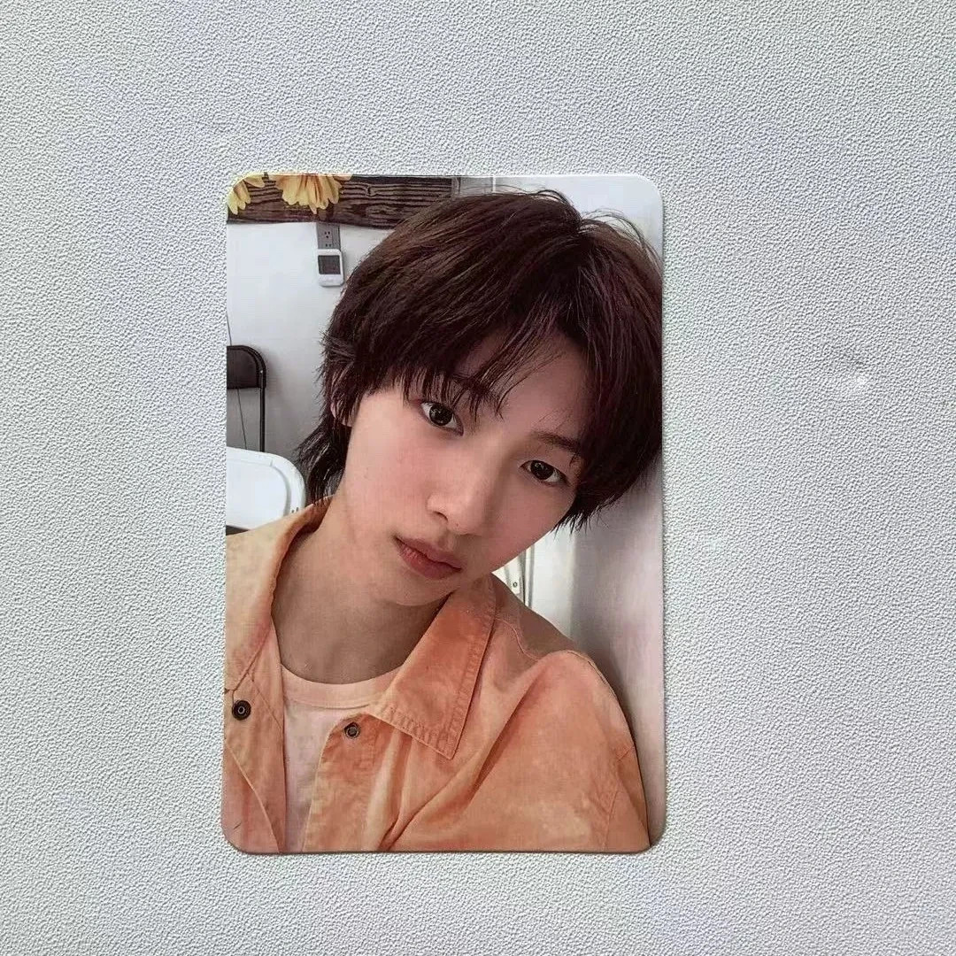 CORTIS JUHOON JAMES MARTIN debut album Olive Young pre‑order POB photocard