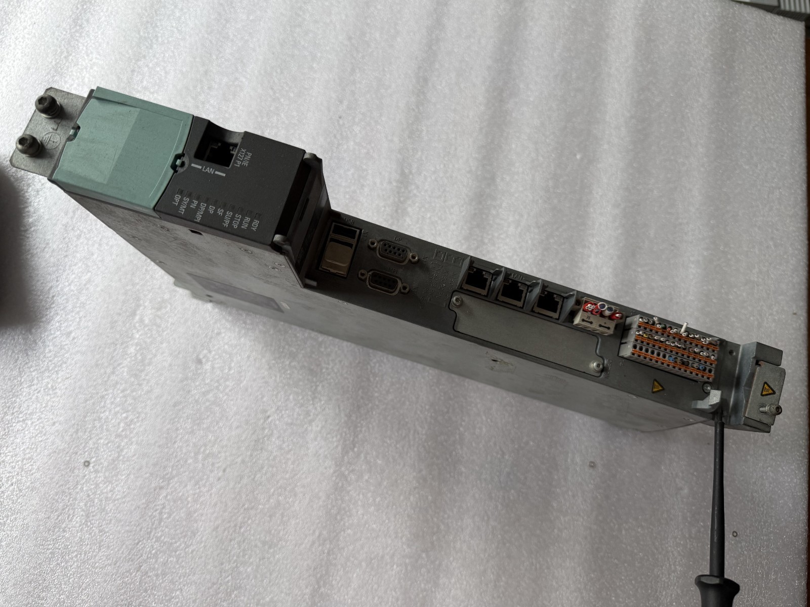 Siemens 6AU1435-2AD00-0AA0 SIMOTION D435-2 DP/PN Motion Controller