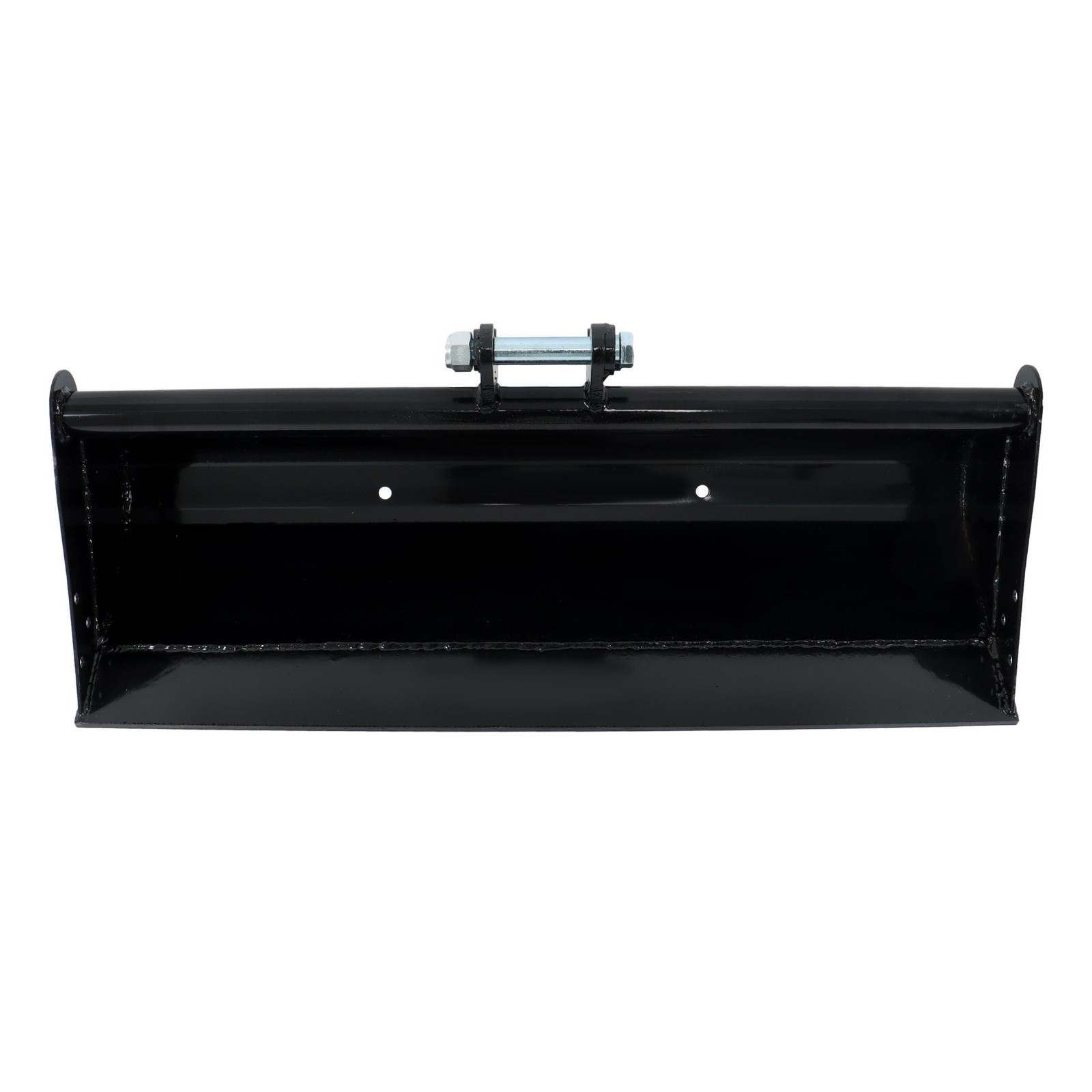 1000mm Plain Bucket Attachment For Mini Excavator 1-1.5ton with 25mm Pins