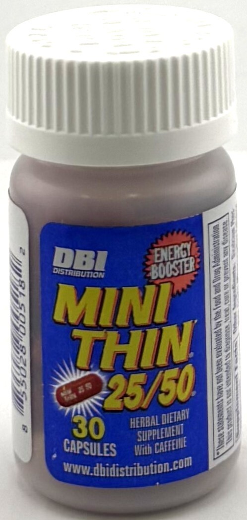 12-30ct BOTTLES MINI THIN 25/50 EF ENERGY BOOSTER ( 360 ) PILLS 12-30ct BOTTLES MINI THIN 25/50 EF ENERGY BOOSTER ( 360 ) PILLS