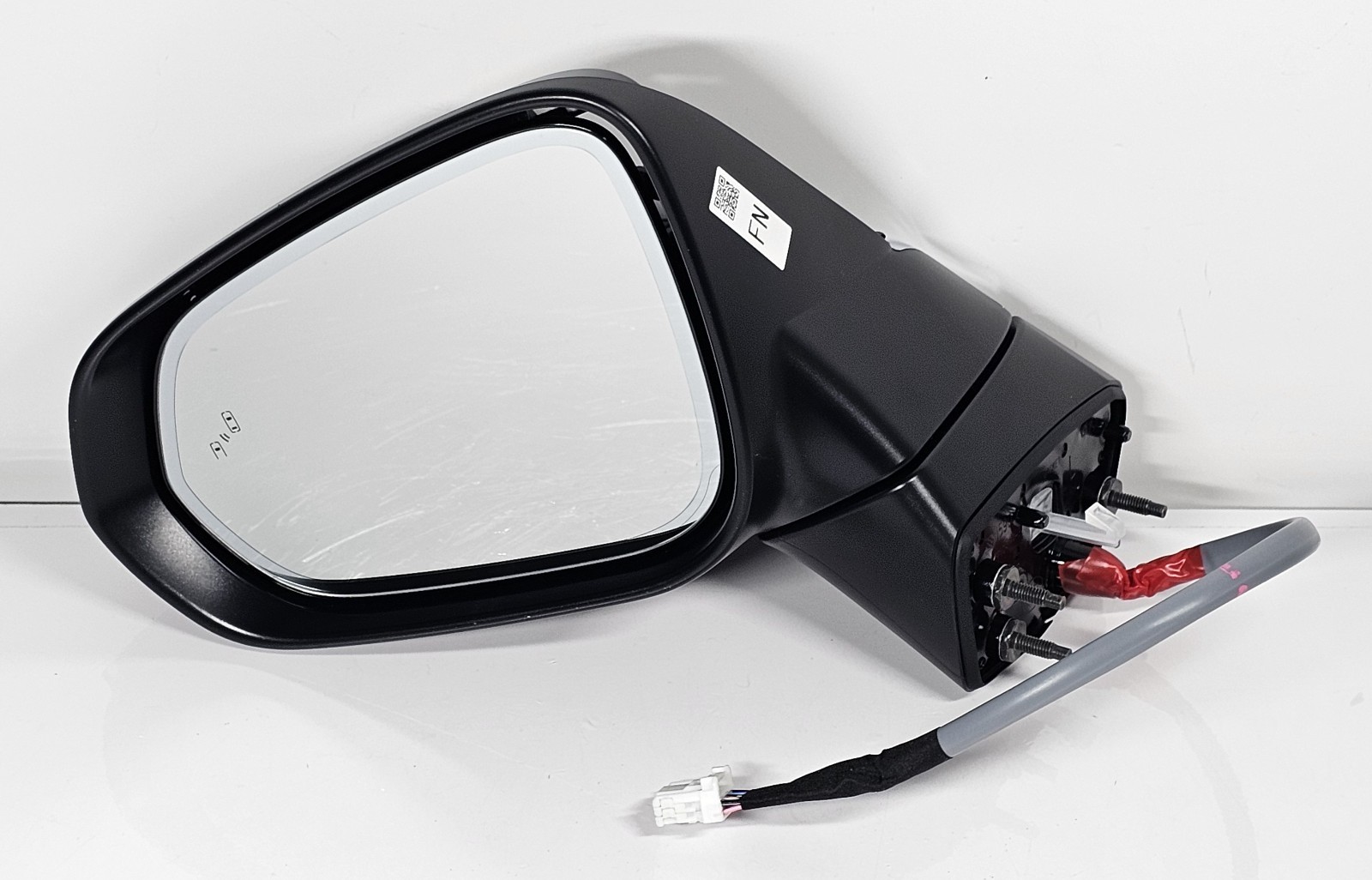 GENUINE 2022 2023 2024 2025 Lexus NX F SPORT Driver Left Mirror OEM 87940-78492 GENUINE 2022 2023 2024 2025 Lexus NX F SPORT Driver Left Mirror OEM 87940-78492