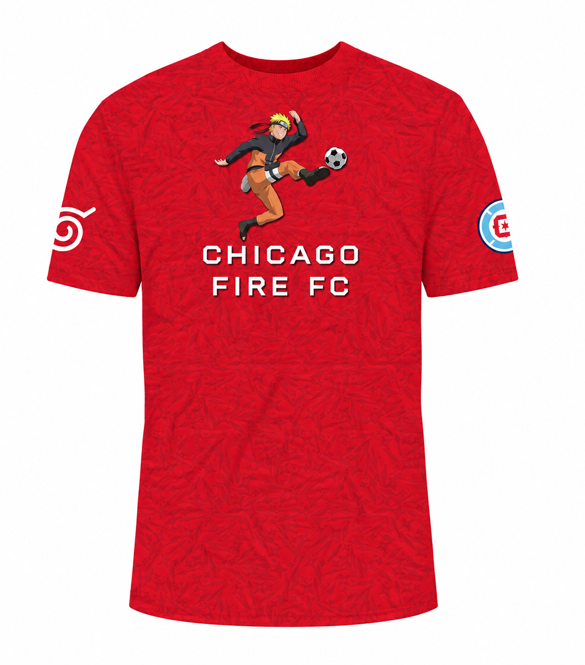 HOT NEWChicago Fire FC – Naruto Themed Printed Jersey Full Size HOT NEWChicago Fire FC – Naruto Themed Printed Jersey Full Size
